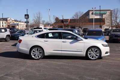 2018 Chevrolet Impala Premier