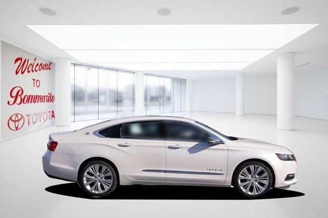 2018 Chevrolet Impala Premier