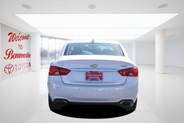 2018 Chevrolet Impala Premier