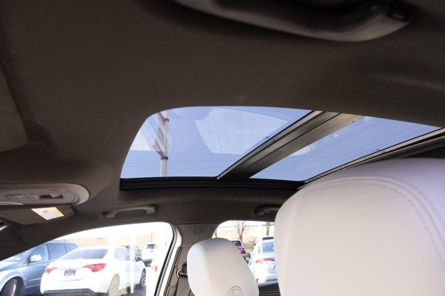 2018 Chevrolet Impala Premier