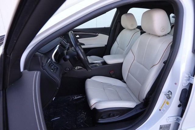 2018 Chevrolet Impala Premier