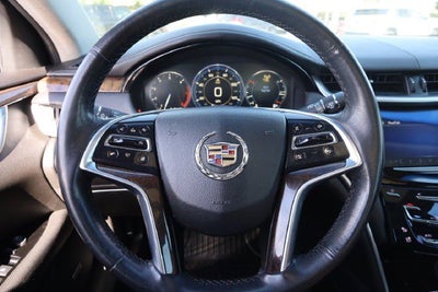2013 Cadillac XTS Premium