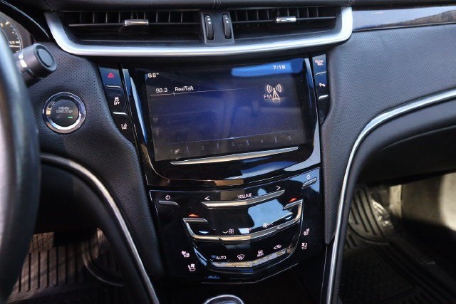 2013 Cadillac XTS Premium