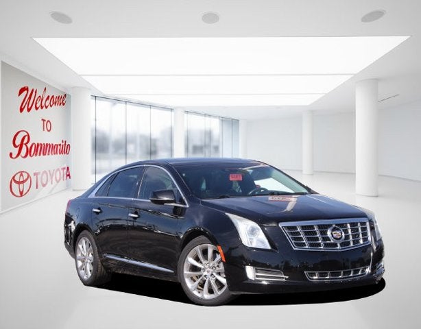 2013 Cadillac XTS Premium