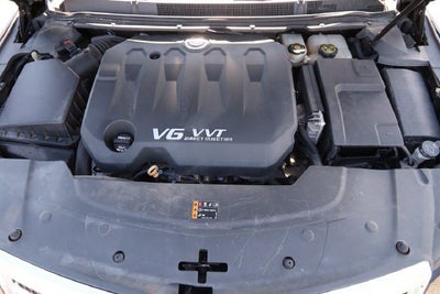 2013 Cadillac XTS Premium