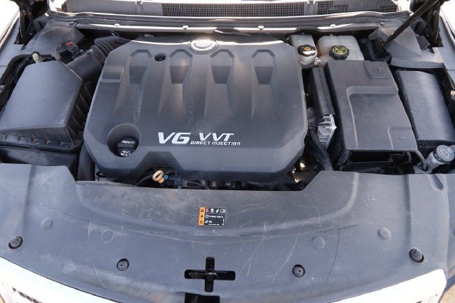 2013 Cadillac XTS Premium