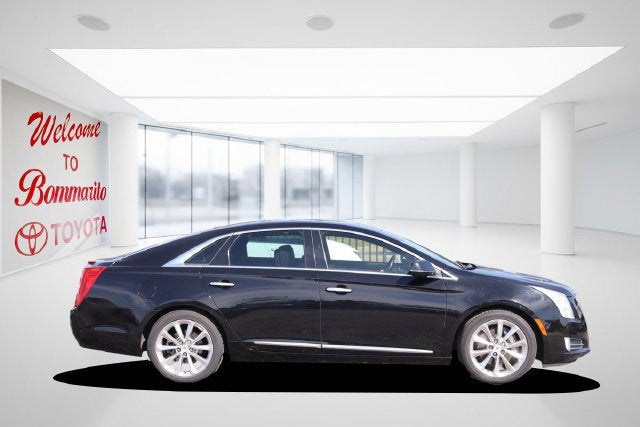 2013 Cadillac XTS Premium