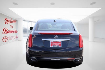 2013 Cadillac XTS Premium