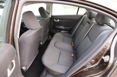 2014 Honda Civic Sedan EX