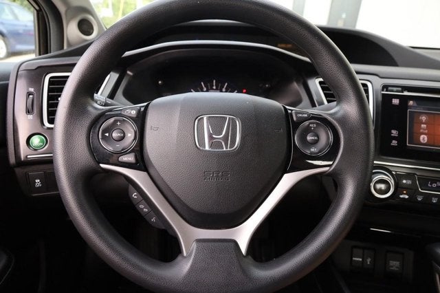 2014 Honda Civic Sedan EX
