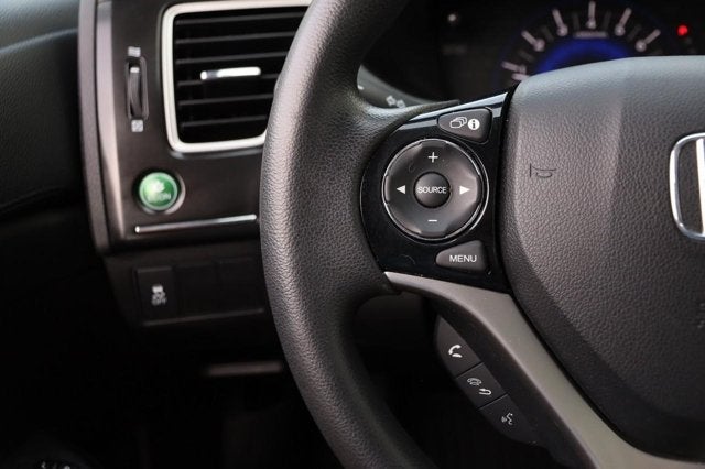 2014 Honda Civic Sedan EX