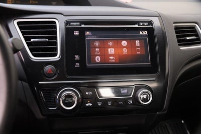 2014 Honda Civic Sedan EX