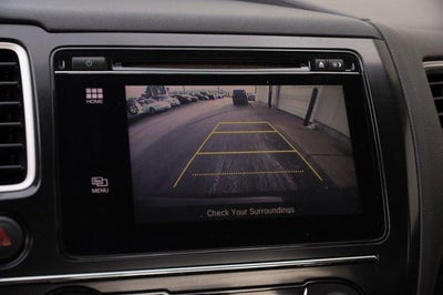 2014 Honda Civic Sedan EX