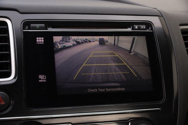 2014 Honda Civic Sedan EX