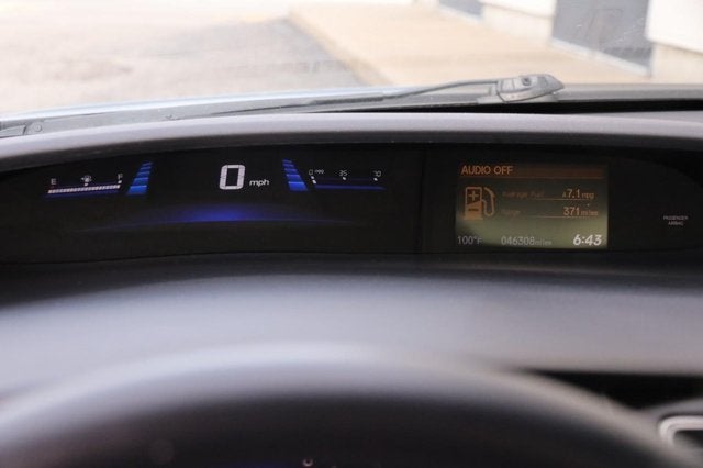 2014 Honda Civic Sedan EX