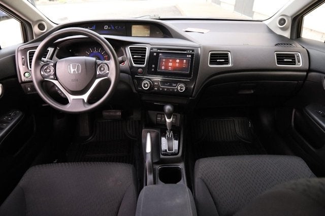 2014 Honda Civic Sedan EX