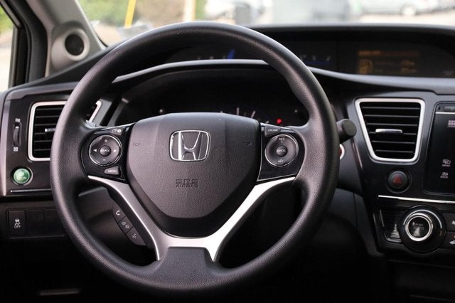 2014 Honda Civic Sedan EX