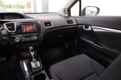 2014 Honda Civic Sedan EX