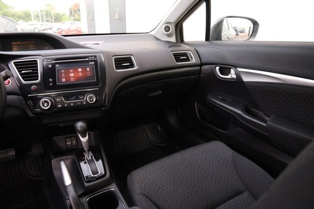 2014 Honda Civic Sedan EX