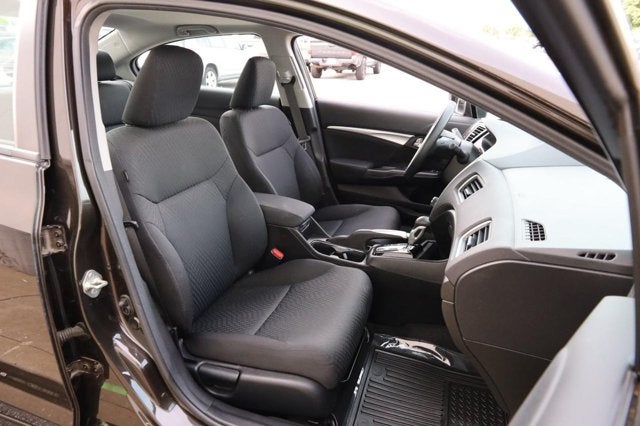 2014 Honda Civic Sedan EX