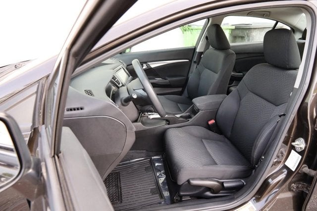 2014 Honda Civic Sedan EX