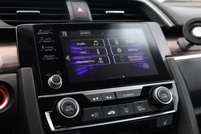 2020 Honda Civic Sedan EX-L