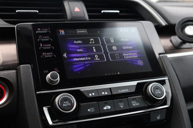 2020 Honda Civic Sedan EX-L