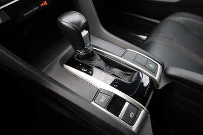 2020 Honda Civic Sedan EX-L