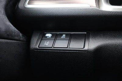 2020 Honda Civic Sedan EX-L