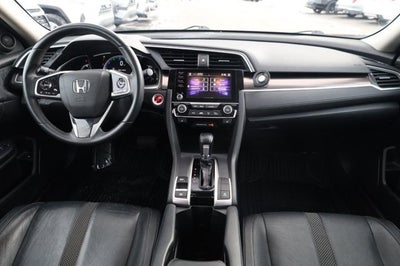 2020 Honda Civic Sedan EX-L