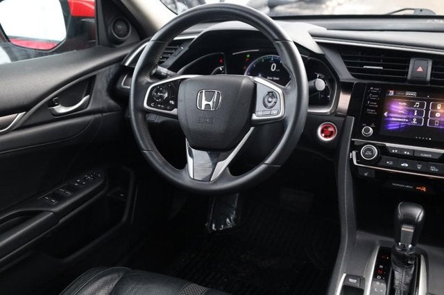 2020 Honda Civic Sedan EX-L