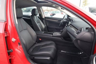 2020 Honda Civic Sedan EX-L