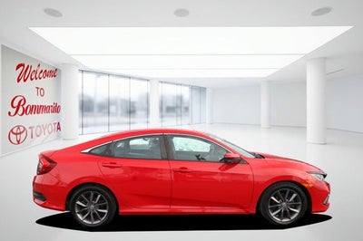 2020 Honda Civic Sedan EX-L