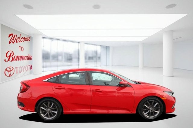2020 Honda Civic Sedan EX-L