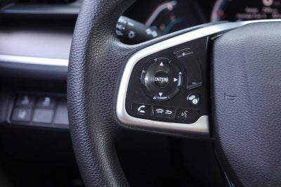 2019 Honda Civic Sedan LX