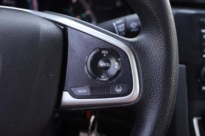 2019 Honda Civic Sedan LX