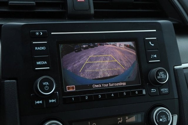 2019 Honda Civic Sedan LX