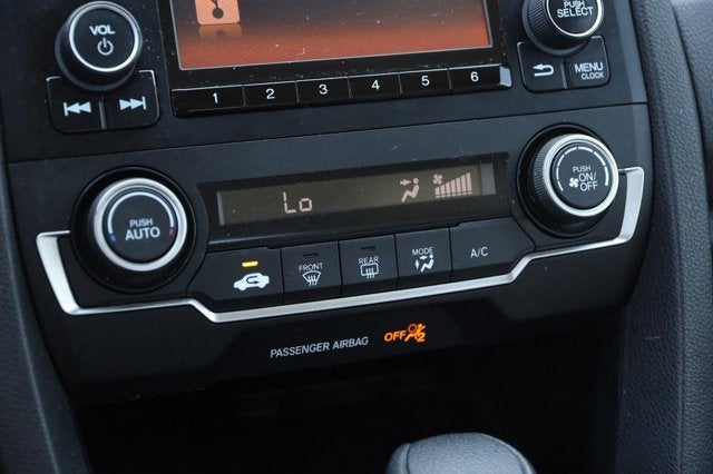 2019 Honda Civic Sedan LX