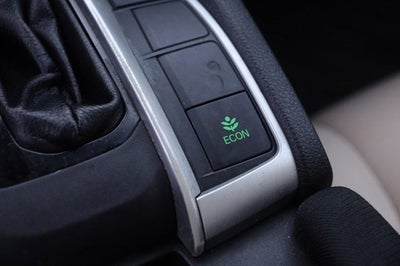 2019 Honda Civic Sedan LX