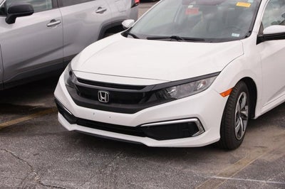 2019 Honda Civic Sedan LX
