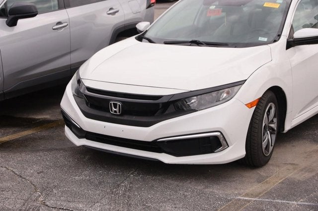 2019 Honda Civic Sedan LX