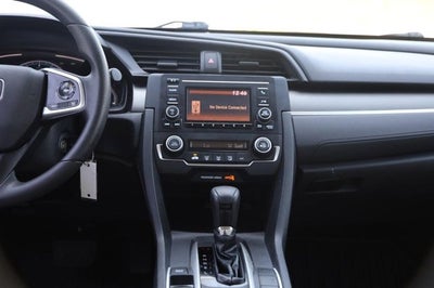 2019 Honda Civic Sedan LX