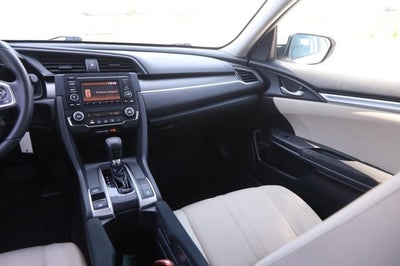 2019 Honda Civic Sedan LX