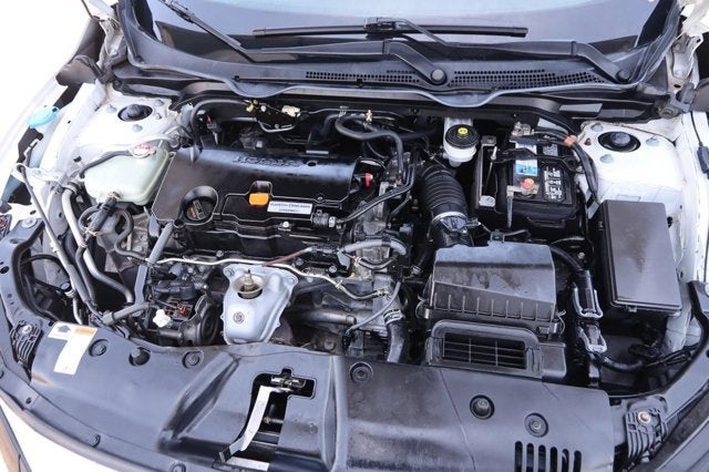 2019 Honda Civic Sedan LX