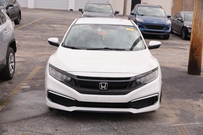 2019 Honda Civic Sedan LX
