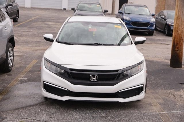 2019 Honda Civic Sedan LX