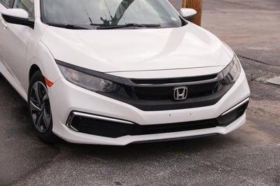 2019 Honda Civic Sedan LX