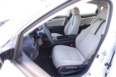 2019 Honda Civic Sedan LX