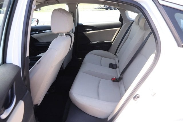 2019 Honda Civic Sedan LX