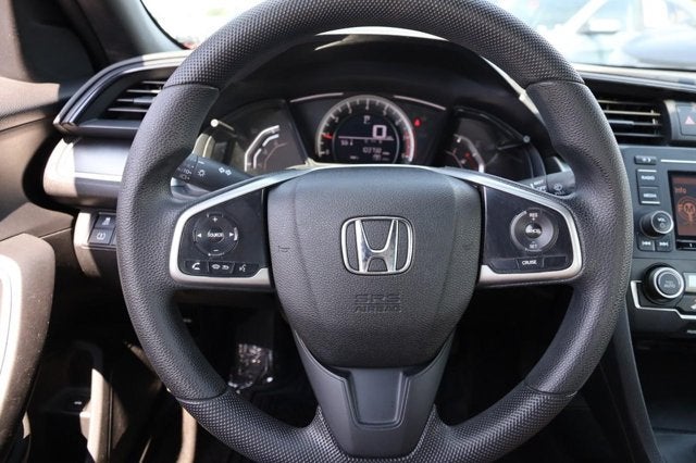2018 Honda Civic Coupe LX-P